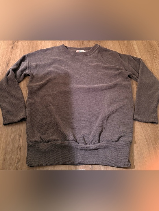 Free People Other - Free People Beach Grey Large Tunic